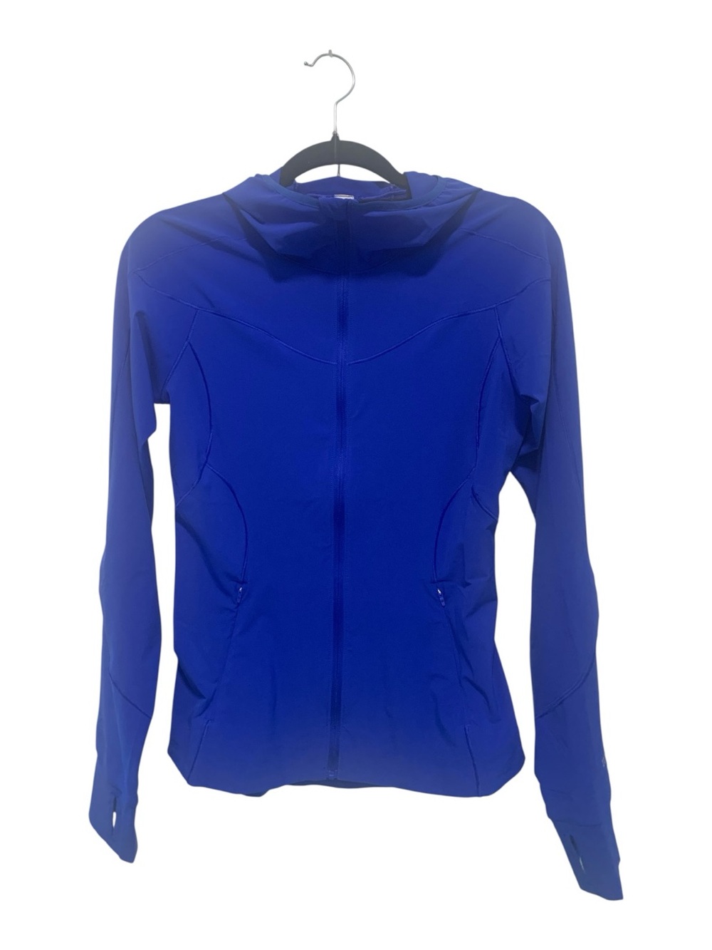 NWOT Lululemon full zip windbreaker Size 4